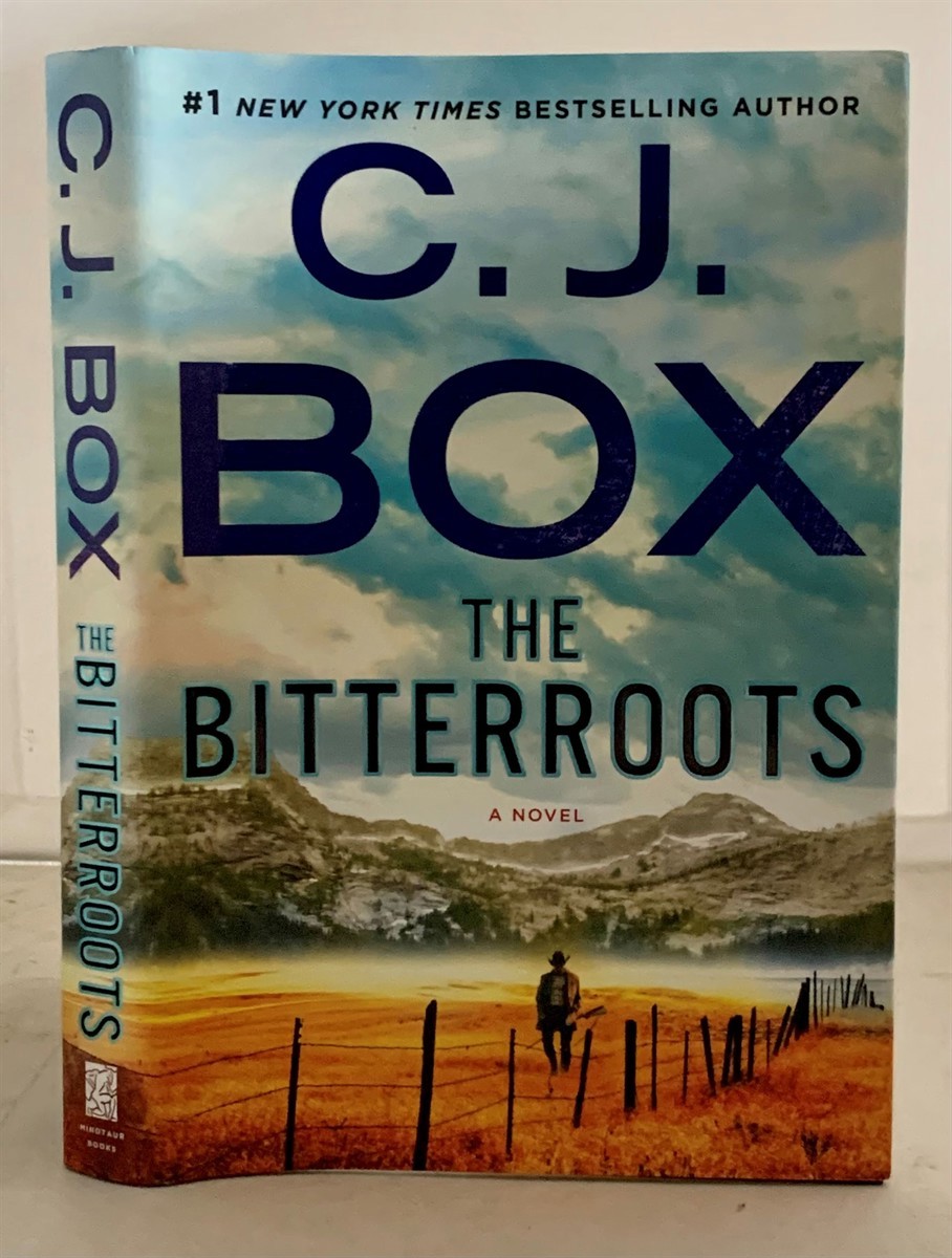 Image for The Bitterroots A Cassie Dewell Novel