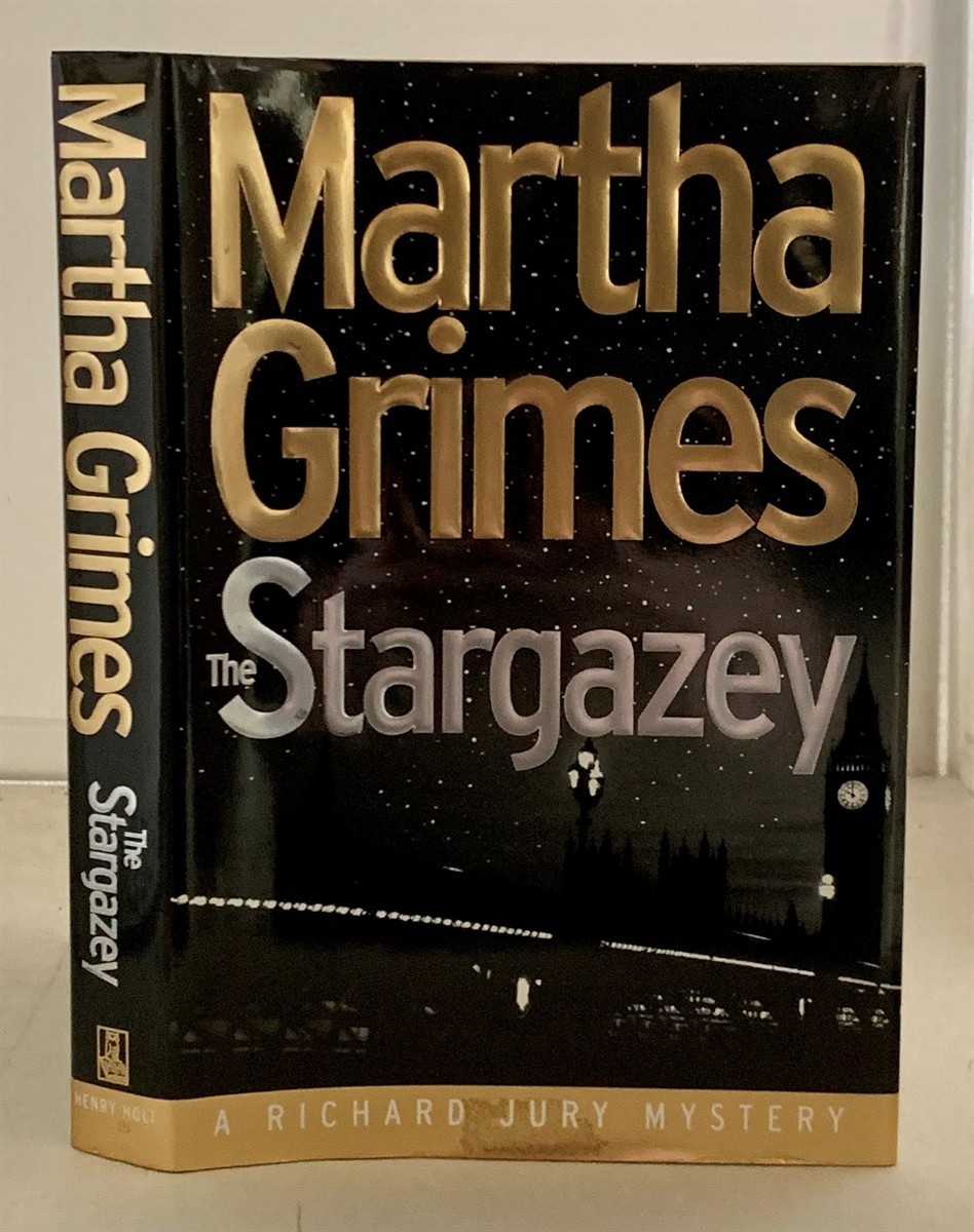 GRIMES, MARTHA - The Stargazey