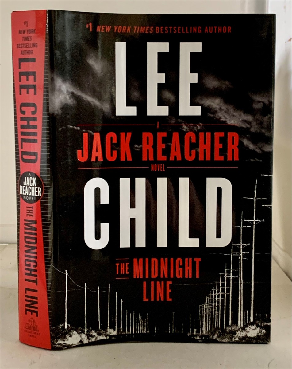 CHILD, LEE - The Midnight Line a Jack Reacher Novel