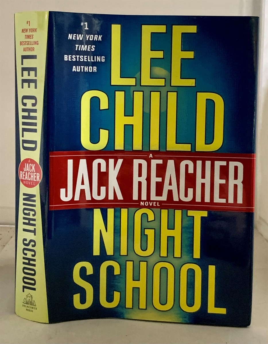 CHILD, LEE - Night School a Jack Reacher Novel