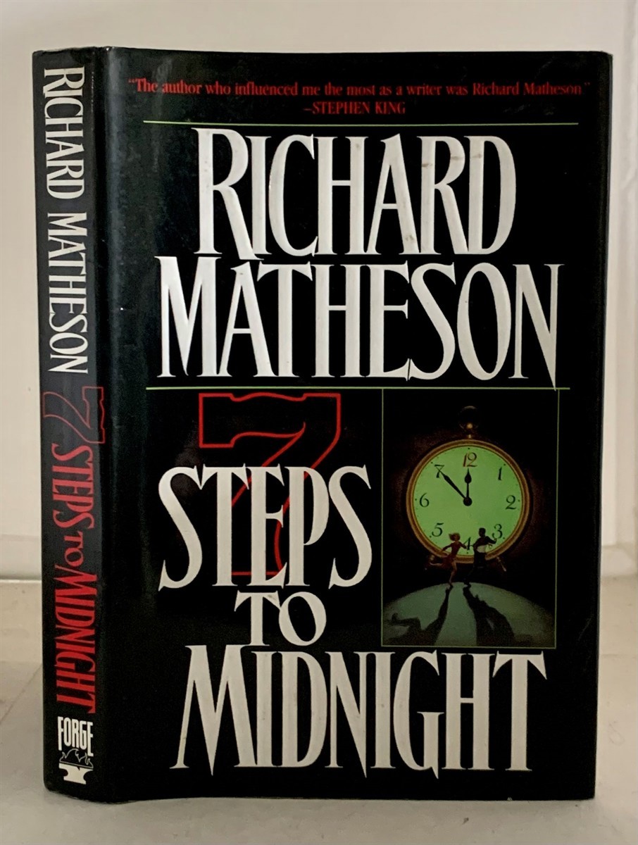 MATHESON, RICHARD - 7 Steps to Midnight