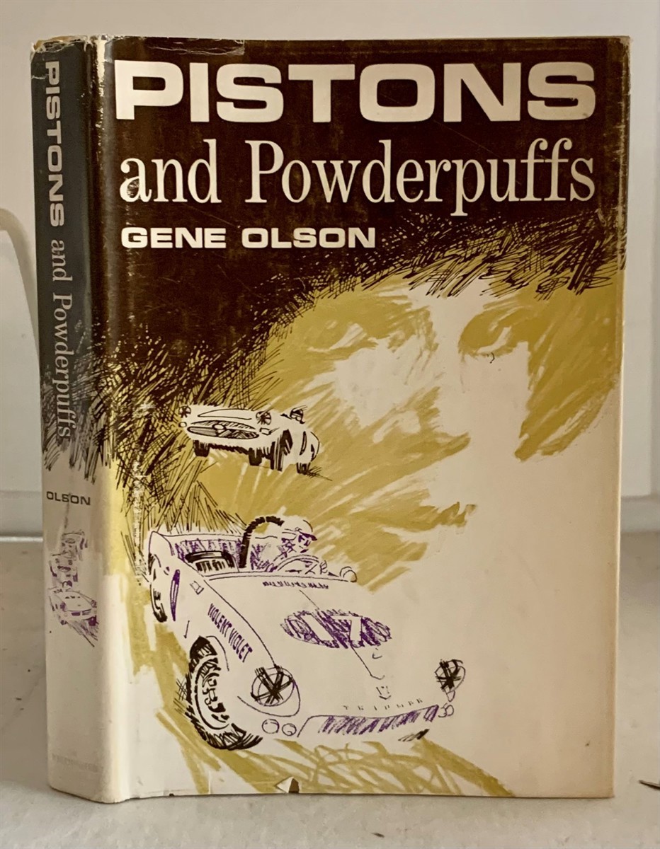 OLSON, GENE - Pistons and Powderpuffs