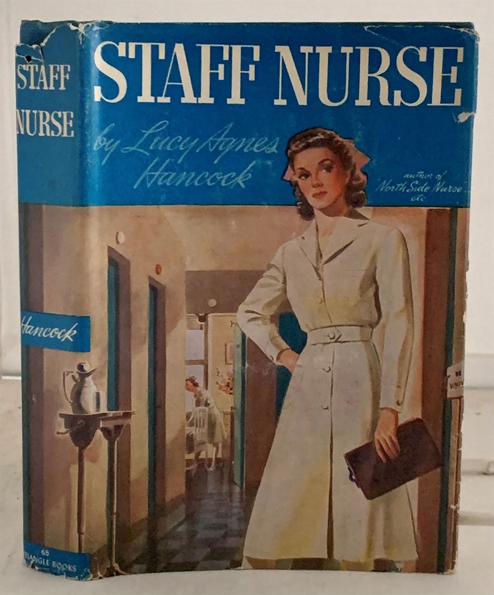 HANCOCK, LUCY AGNES - Staff Nurse