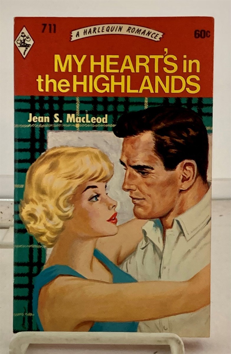 MACLEOD, JEAN S. (JANE SUTHERLAND MACLEOD ) - My Heart's in the Highlands