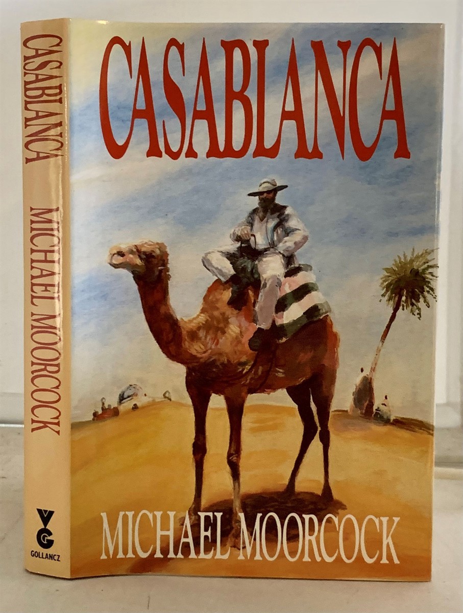 MOORCOCK, MICHAEL - Casablanca