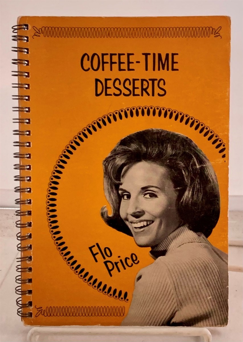 PRICE, FLO (COMPILED BY) - Coffee-Time Desserts