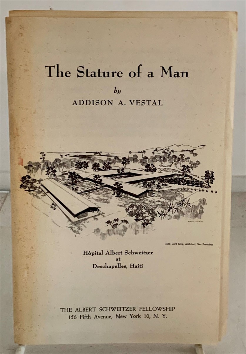 Image for The Stature of a Man