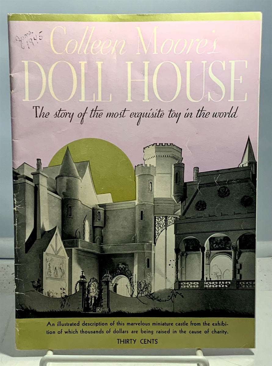 Image for Colleen Moore's Doll House The Story of the Most Exquisite Toy in the World