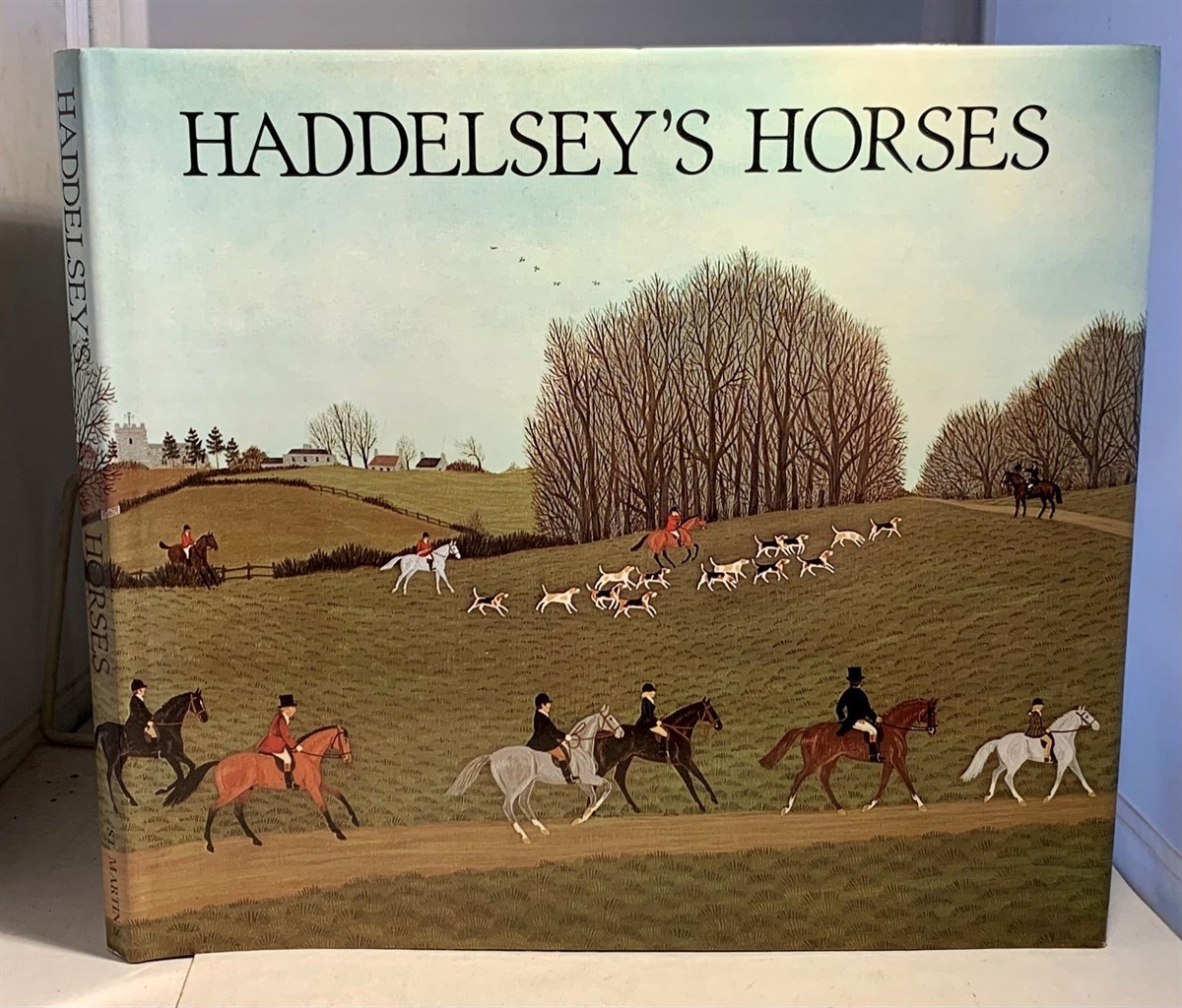 Image for Haddelsey's Horses