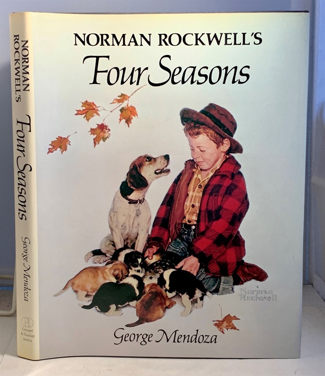 Image for Norman Rockwell's Four Seasons