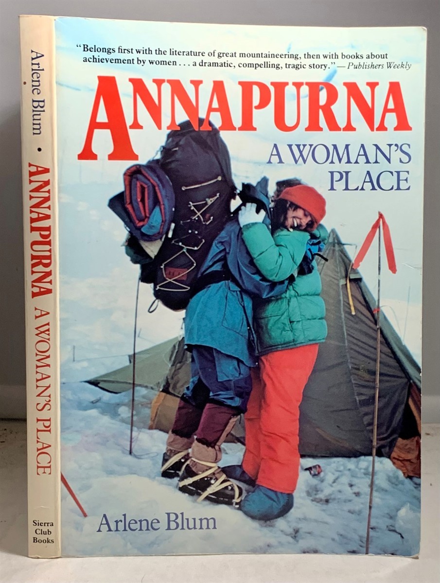Image for Annapurna A Woman's Place