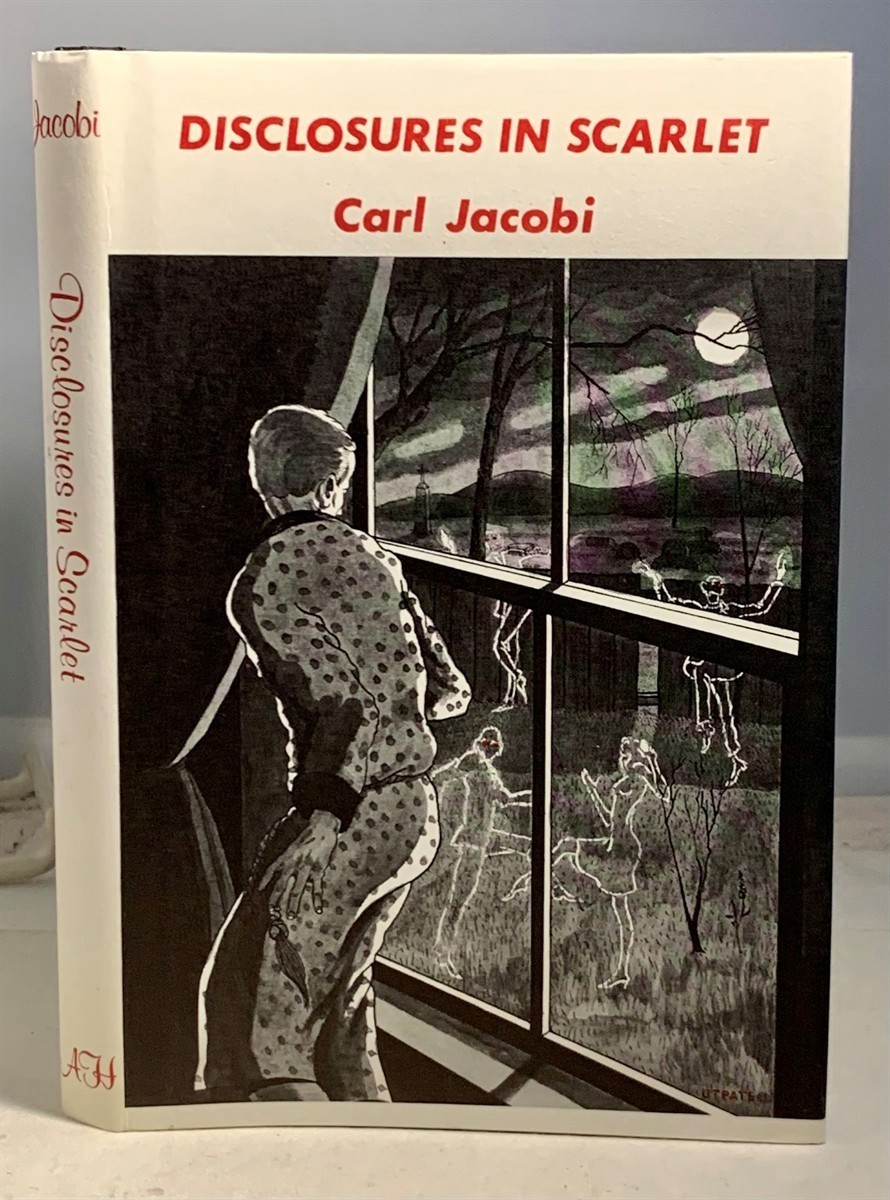 JACOBI, CARL - Disclosures in Scarlet