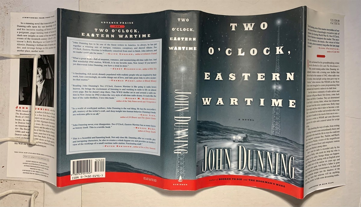 DUNNING, JOHN - Two O'clock, Eastern Wartime