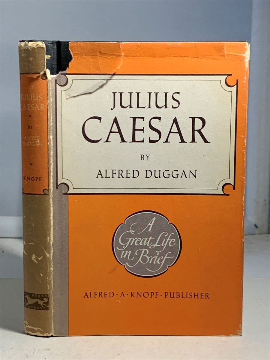 Image for Julius Caesar A Great Life in Brief