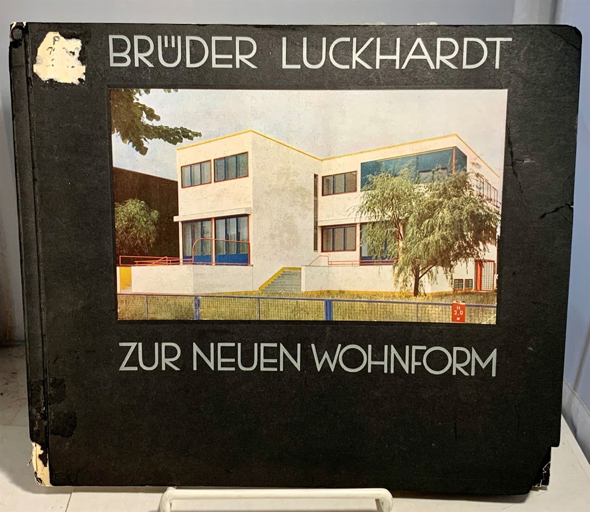 Image for Zur Neuen Wohnform Architekten BDA Uckhardt Und Anker