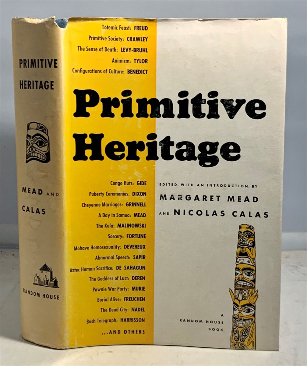 Image for Primitive Heritage An Anthropological Anthology