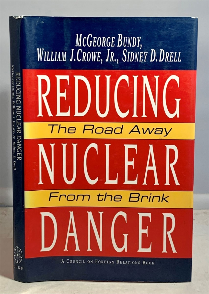 Image for Reducing Nuclear Danger The Road Away from the Brink