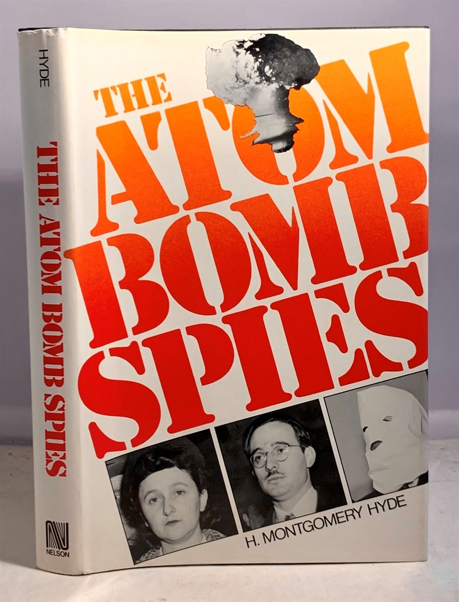 Image for The Atom Bomb Spies