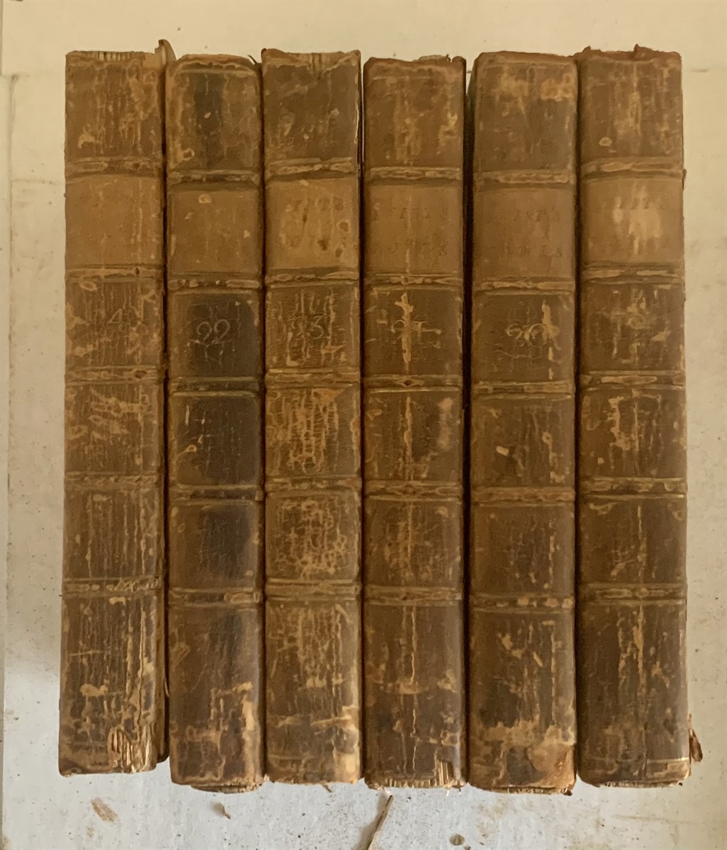 Image for The Works of Dr. Jonathan Swift in 12 Volumes, Accurately Revised (24 Volumes)  Vols. 1-18 (1766, Bathurst) , ( 3 Vols. Letters Written by Swift, 1768, Daviesm 7th Ed. ) (3 Vols. Letters Bathurst, 1769, 3rd Ed. )