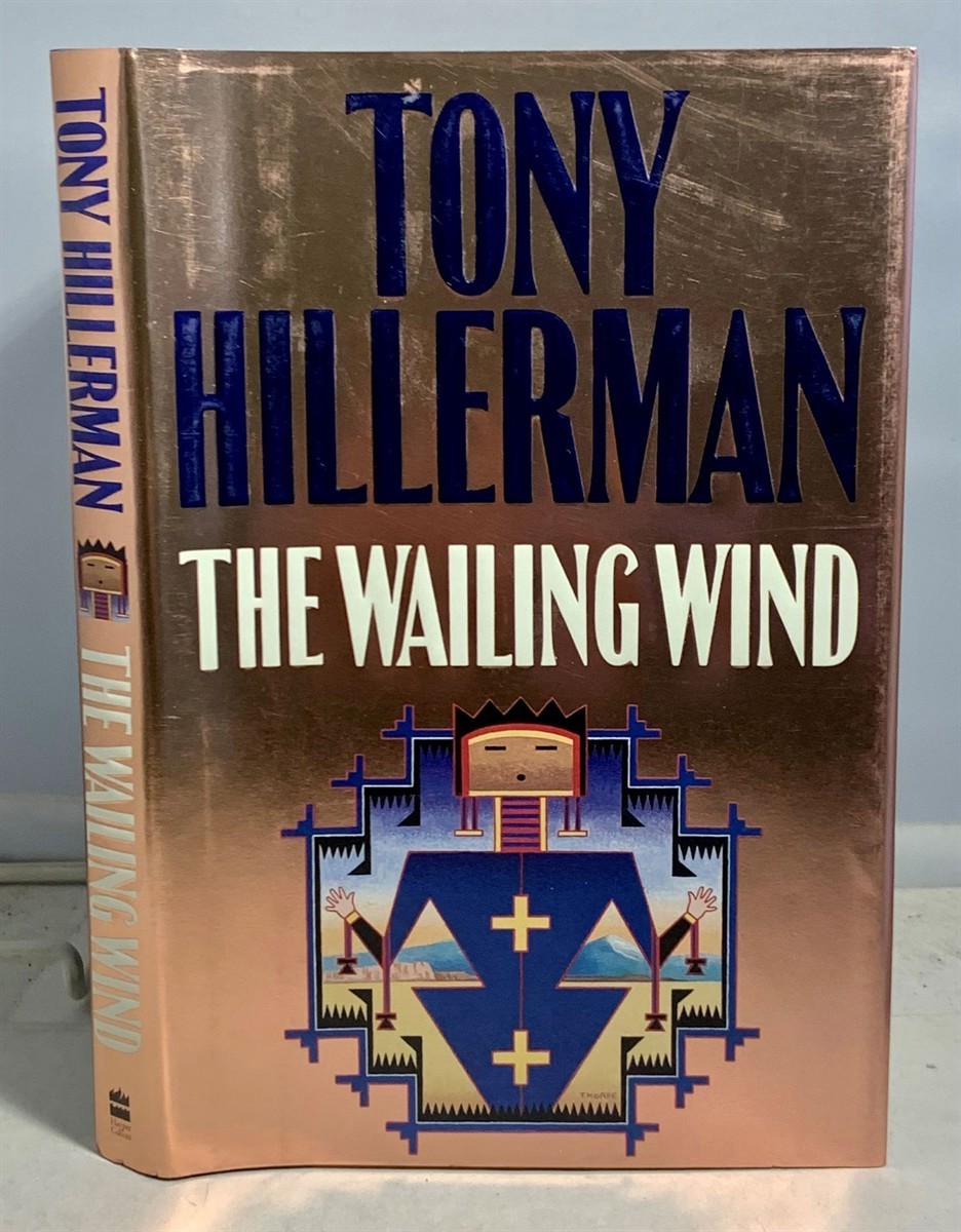 HILLERMAN, TONY - The Wailing Wind
