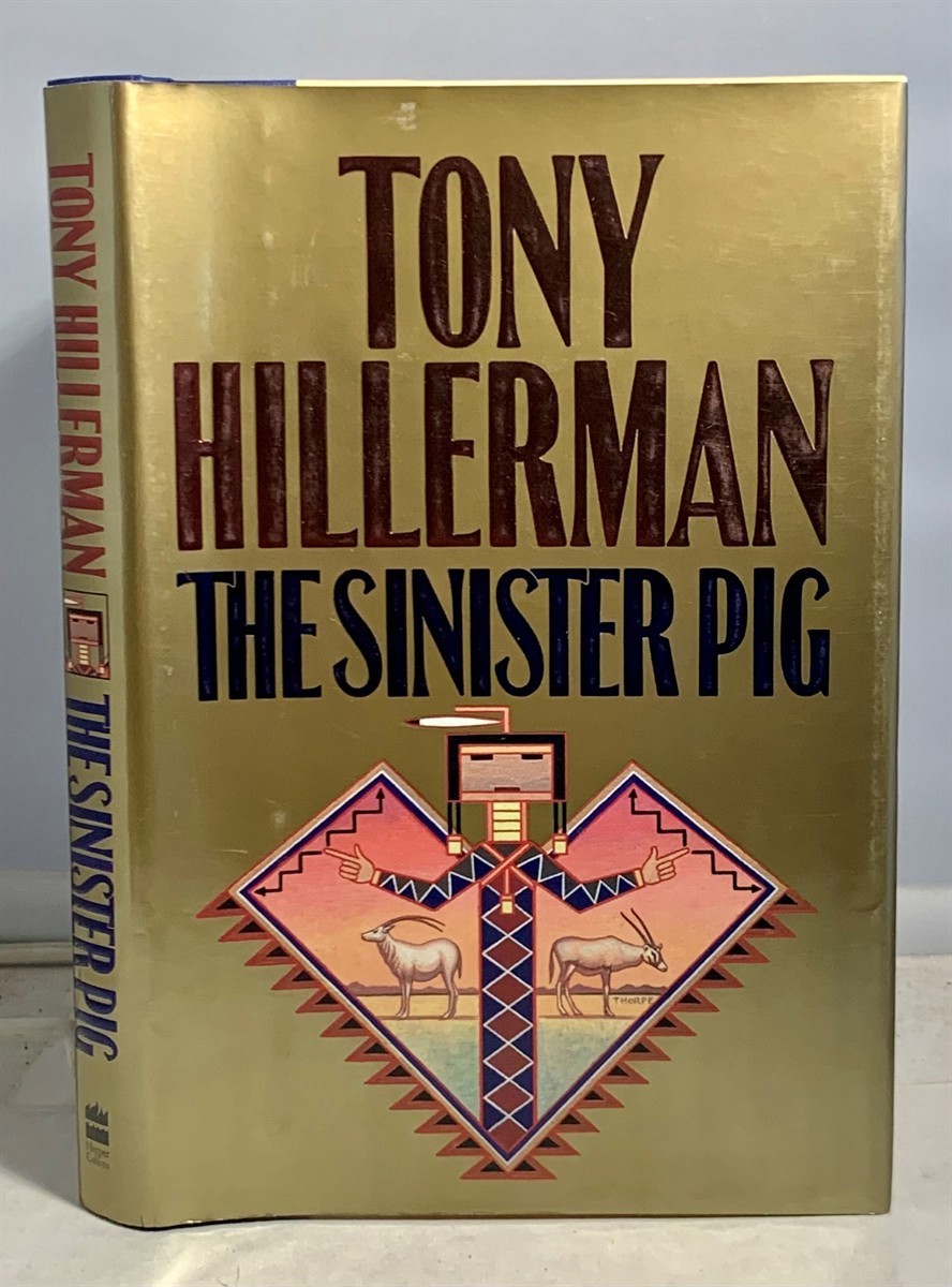 HILLERMAN, TONY - The Sinister Pig