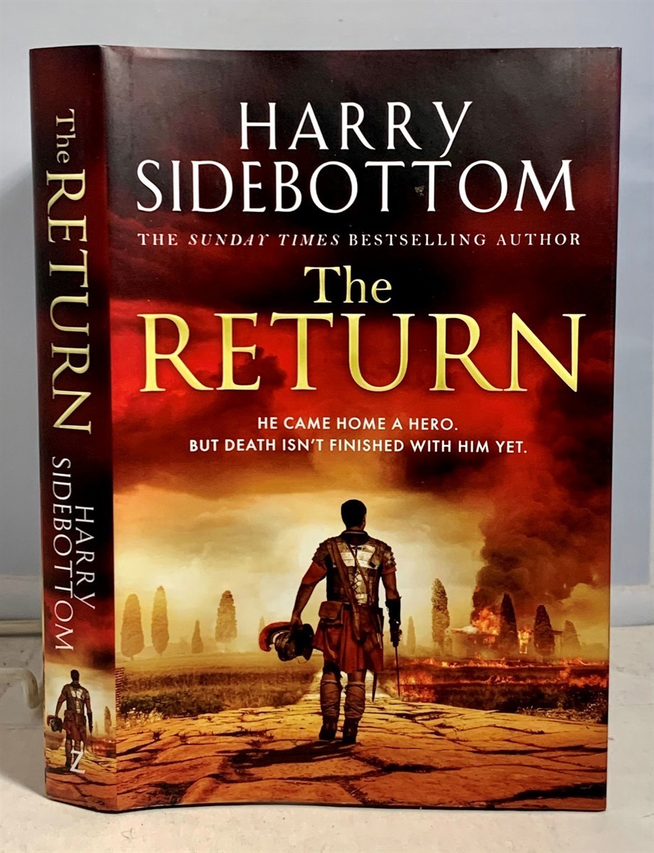 SIDEBOTTOM, HARRY - The Return