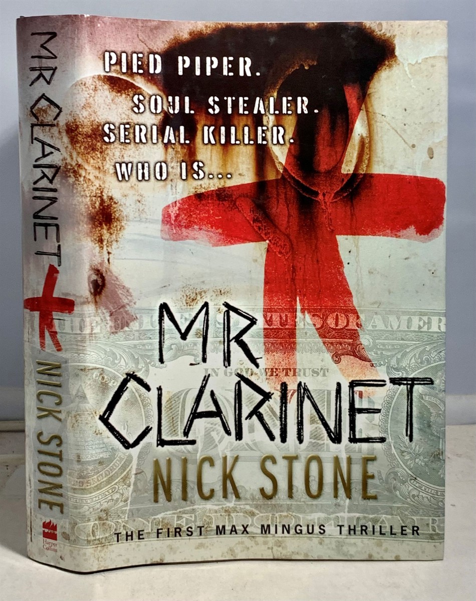 STONE, NICK - Mr. Clarinet