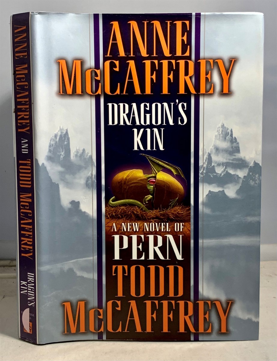 MCCAFFREY, ANNE & TODD MCCAFFREY - Dragon's Kin a New Novel of Pern