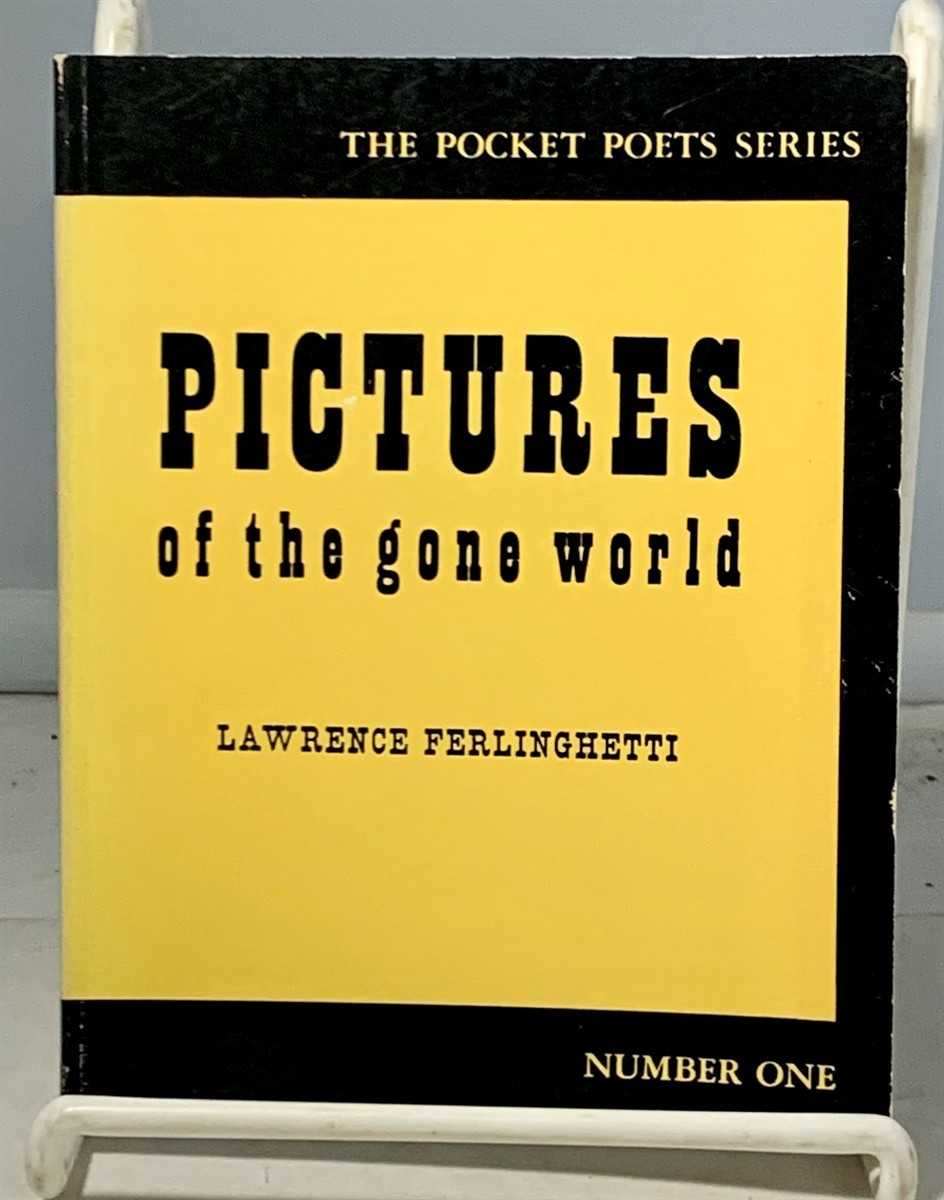Image for Pictures of the Gone World