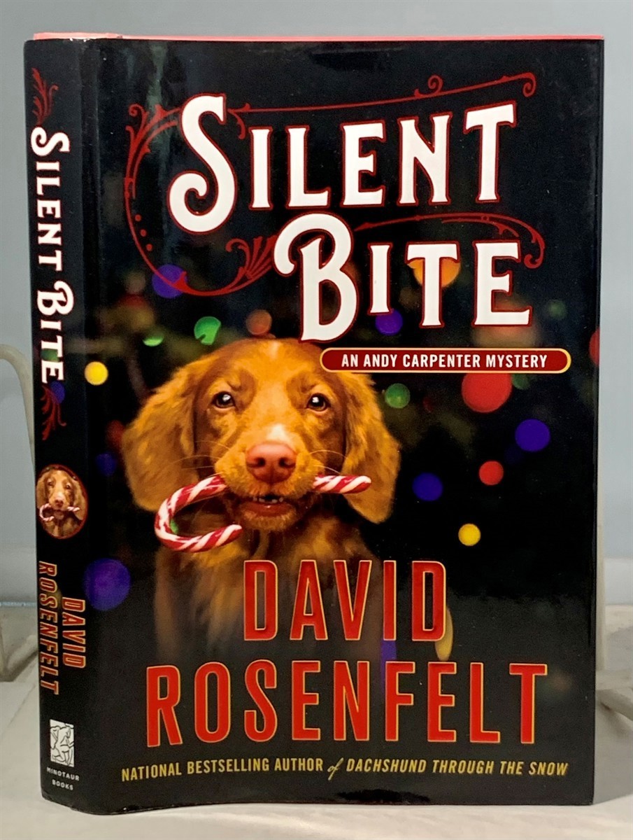 ROSENFELT, DAVID - Silent Bite an Andy Carpenter Mystery