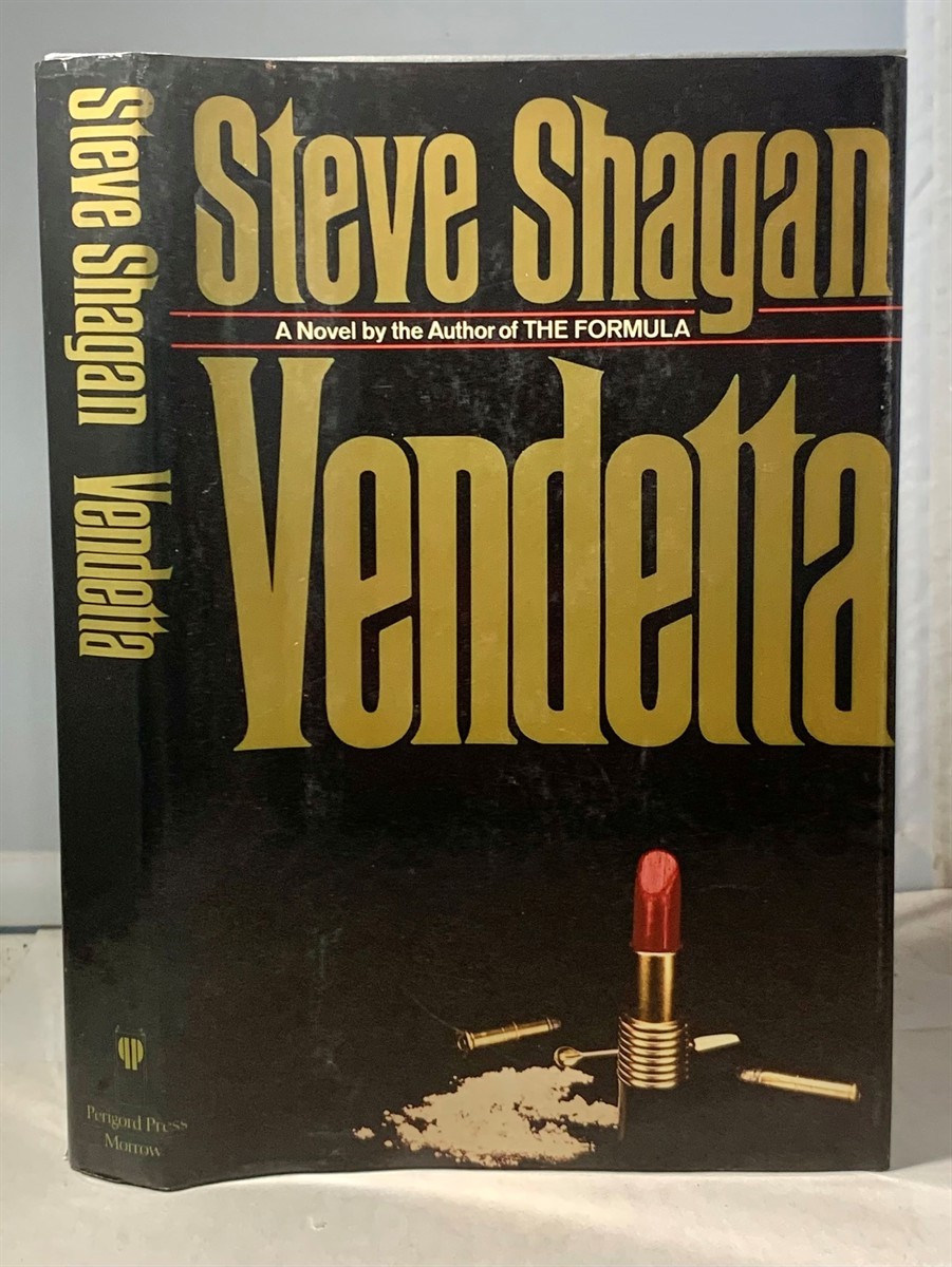 SHAGAN, STEVE - Vendetta