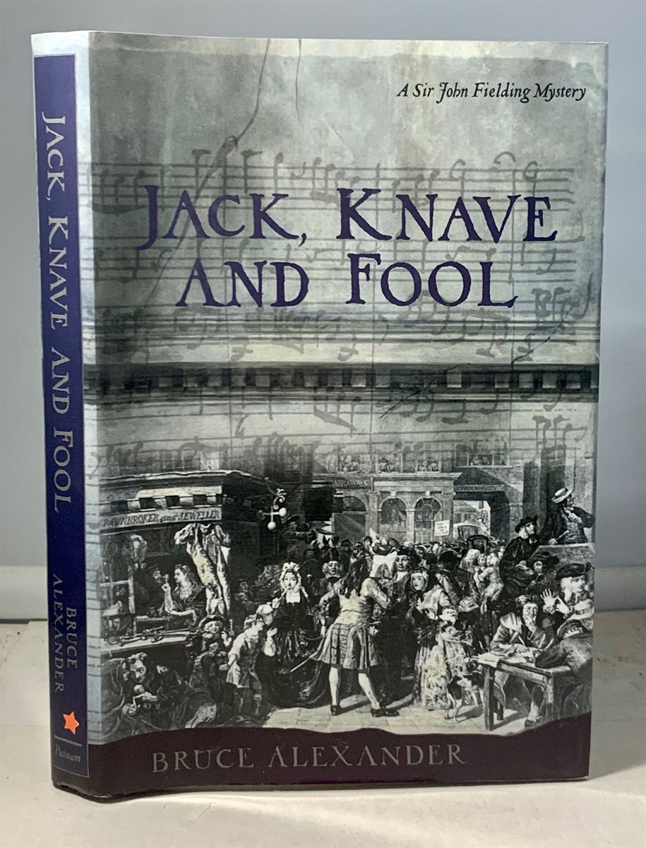 Image for Jack, Knave and Fool