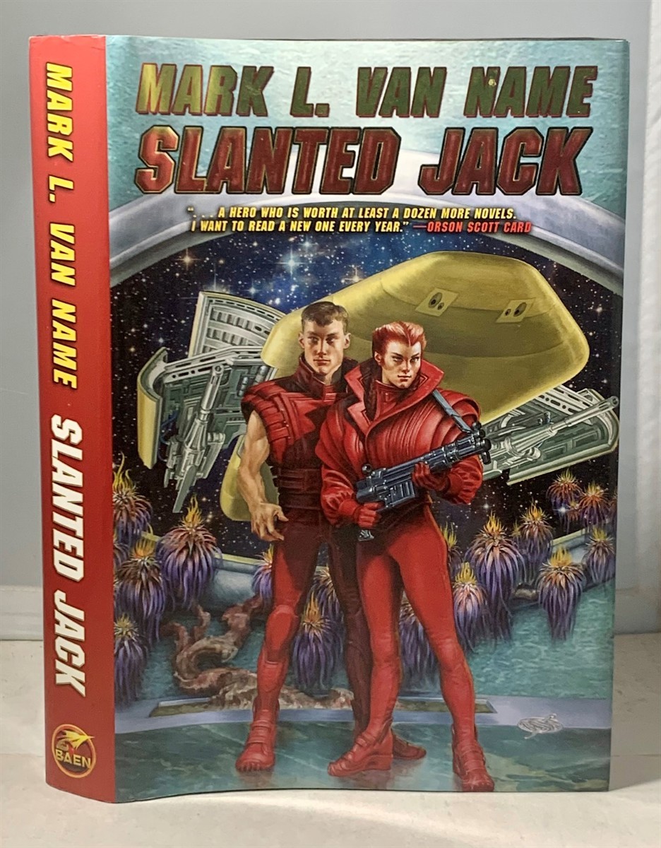 VAN NAME, MARK L. - Slanted Jack