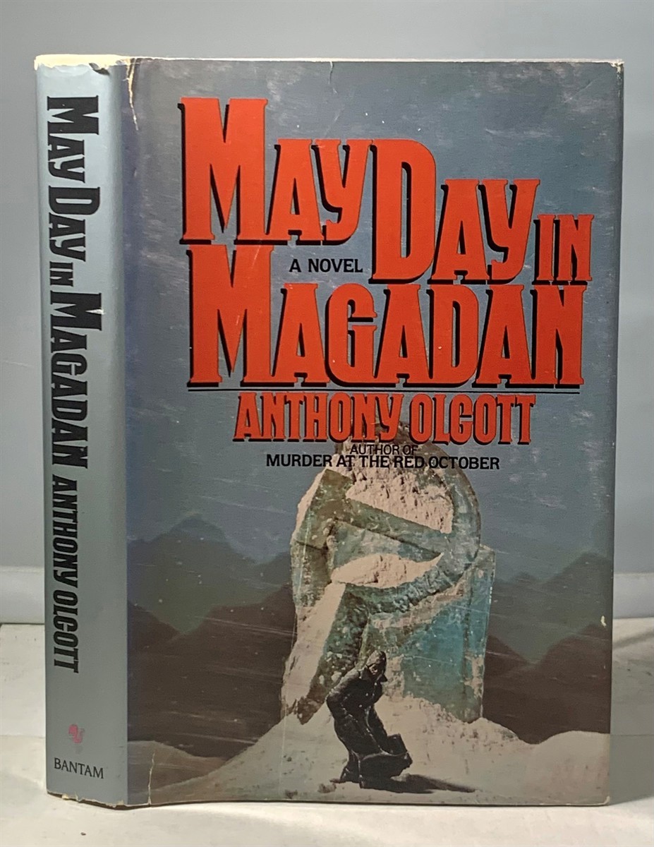 OLCOTT, ANTHONY - May Day in Magadan