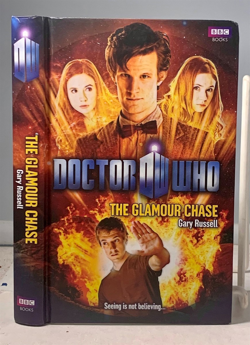 RUSSELL, GARY - Doctor Who the Glamour Chase