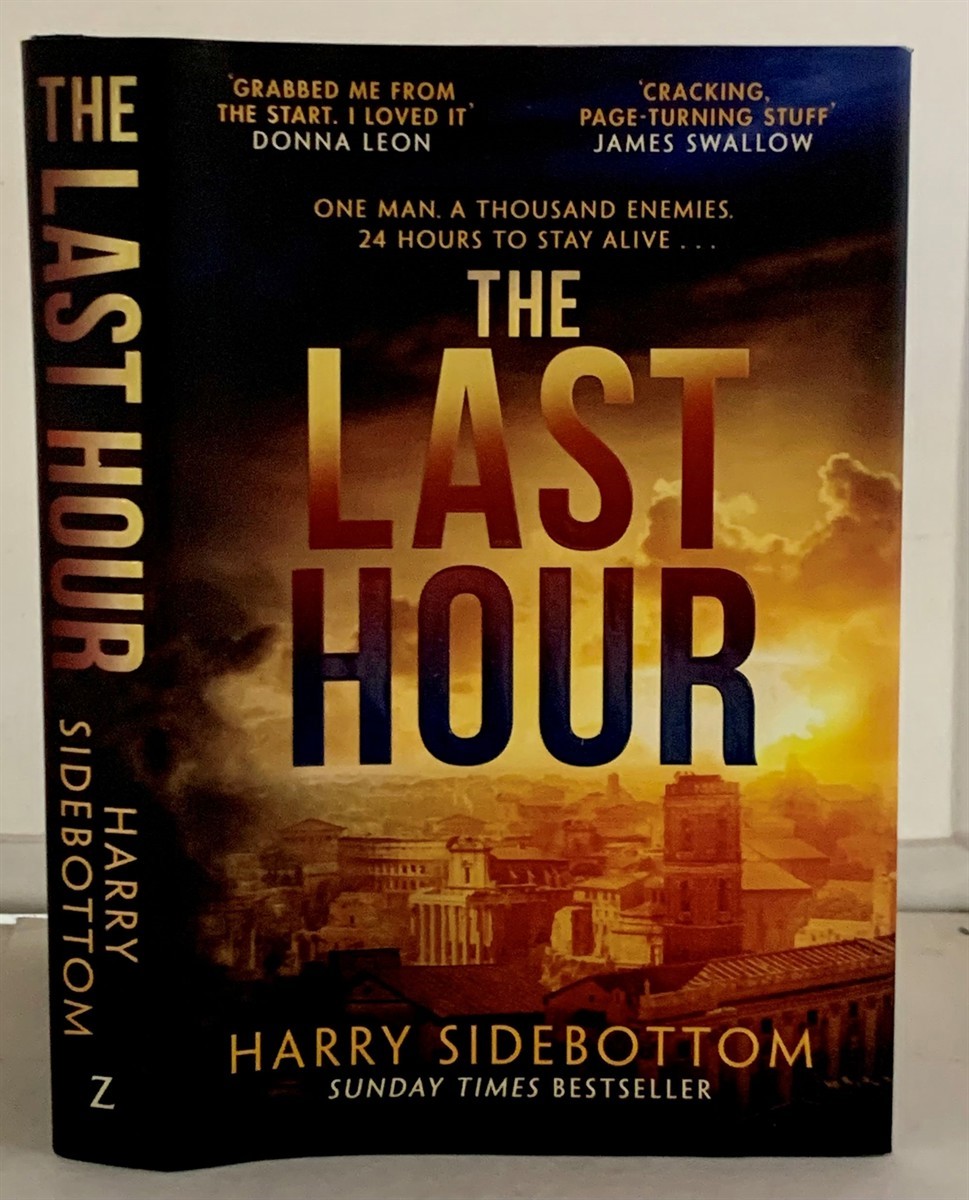 SIDEBOTTOM, HARRY - The Last Hour