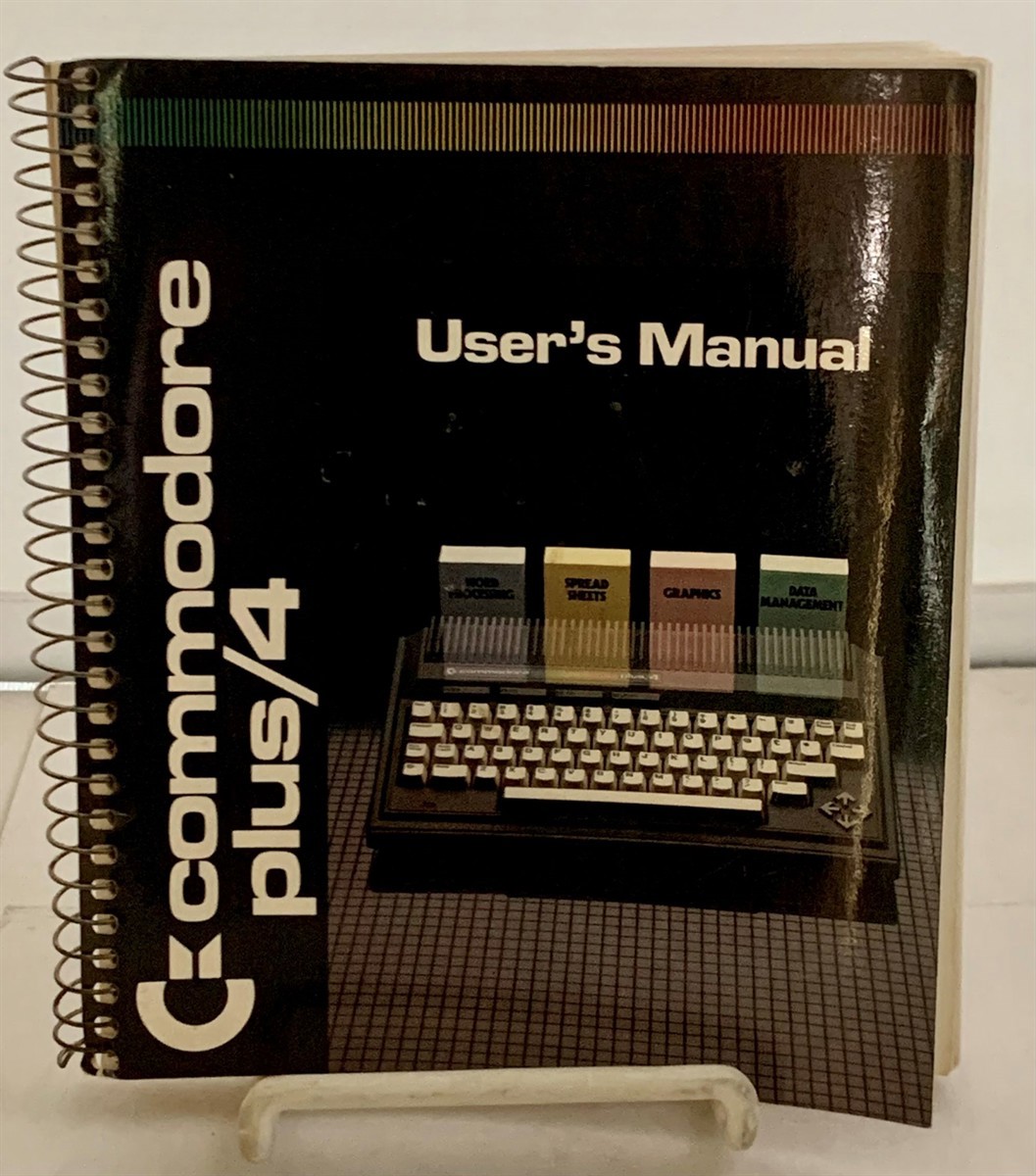 Image for Commodore Plus/4 User Manual
