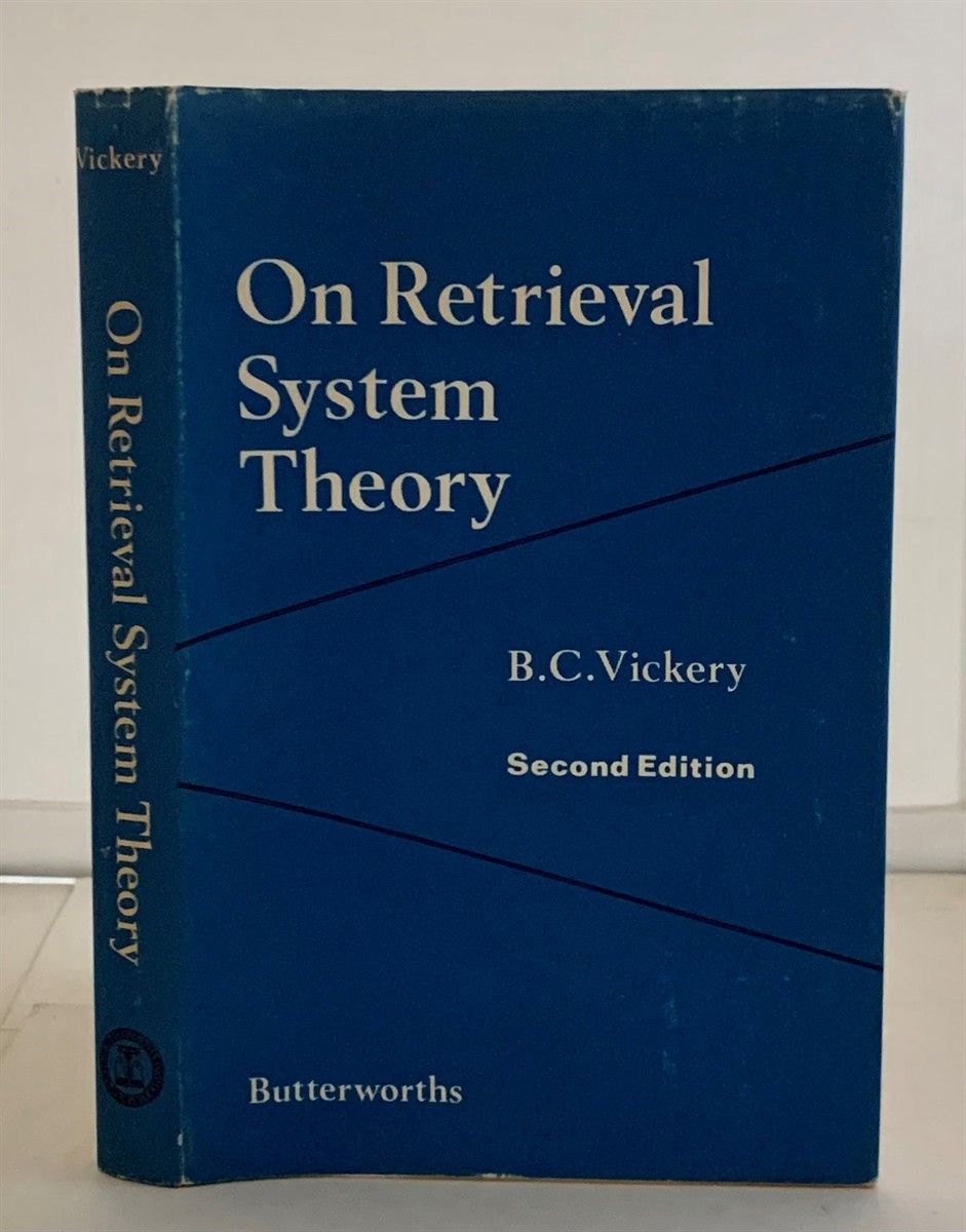 Image for On Retrieval System Theory