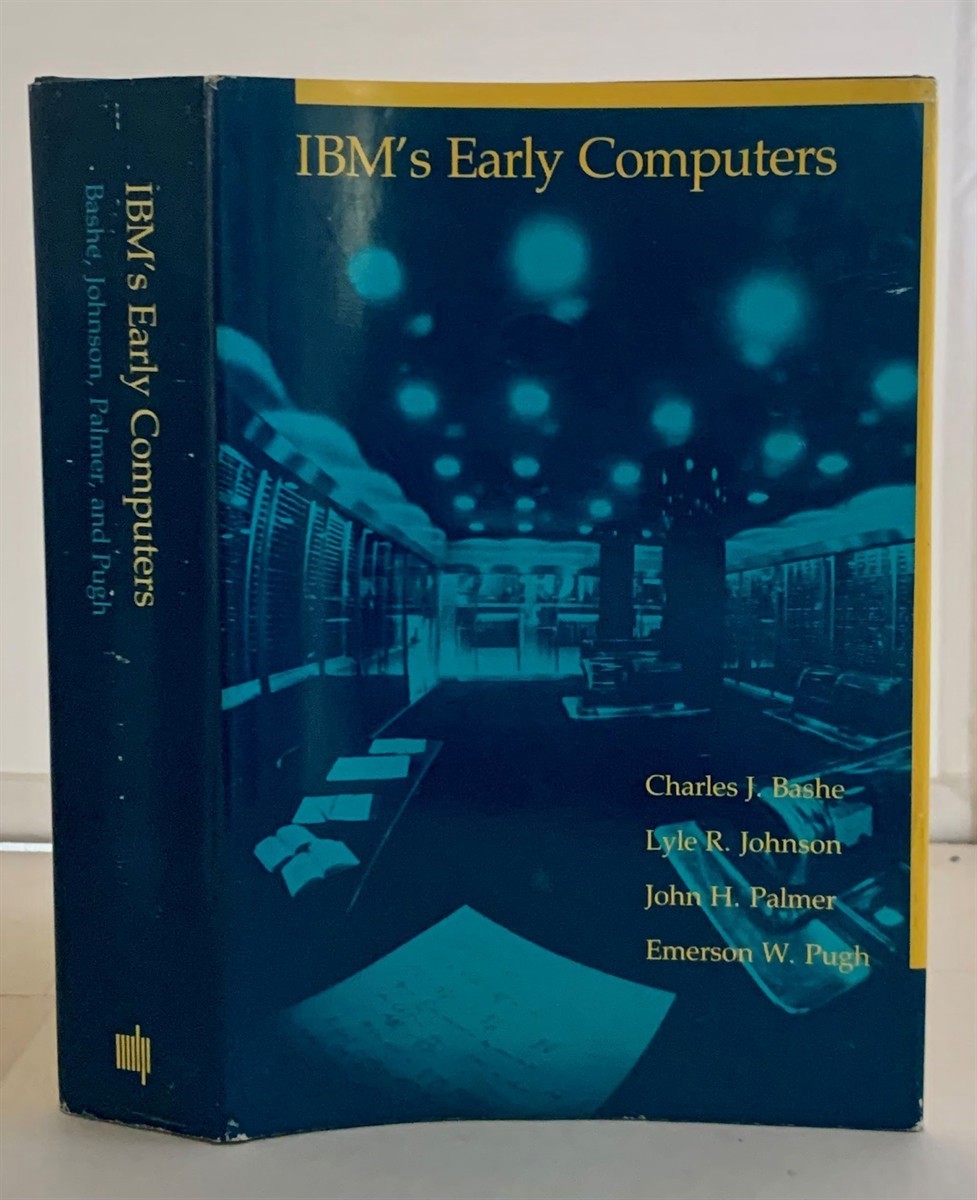 Image for Ibm's Early Computers