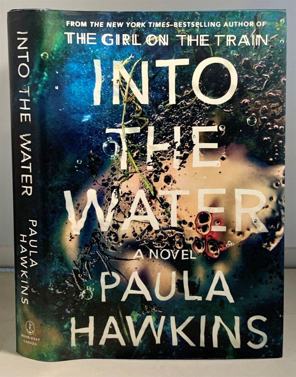 HAWKINS, PAULA - Into the Water a Novel