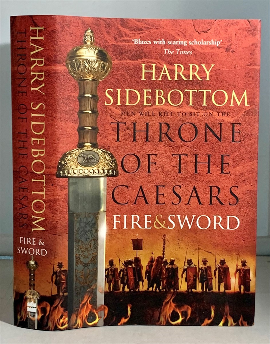SIDEBOTTOM, HARRY - Fire and Sword