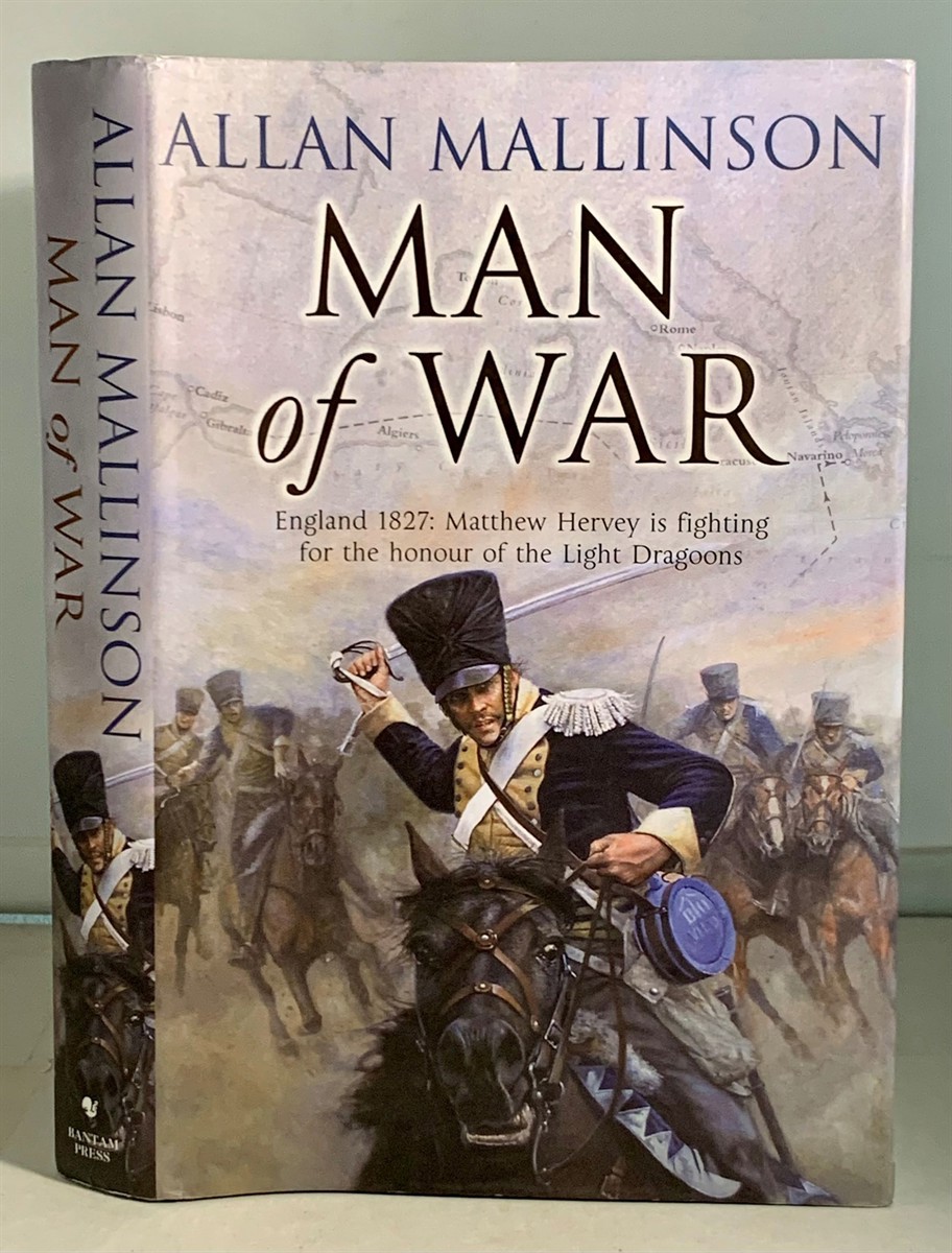 MALLINSON, ALLAN - Man of War