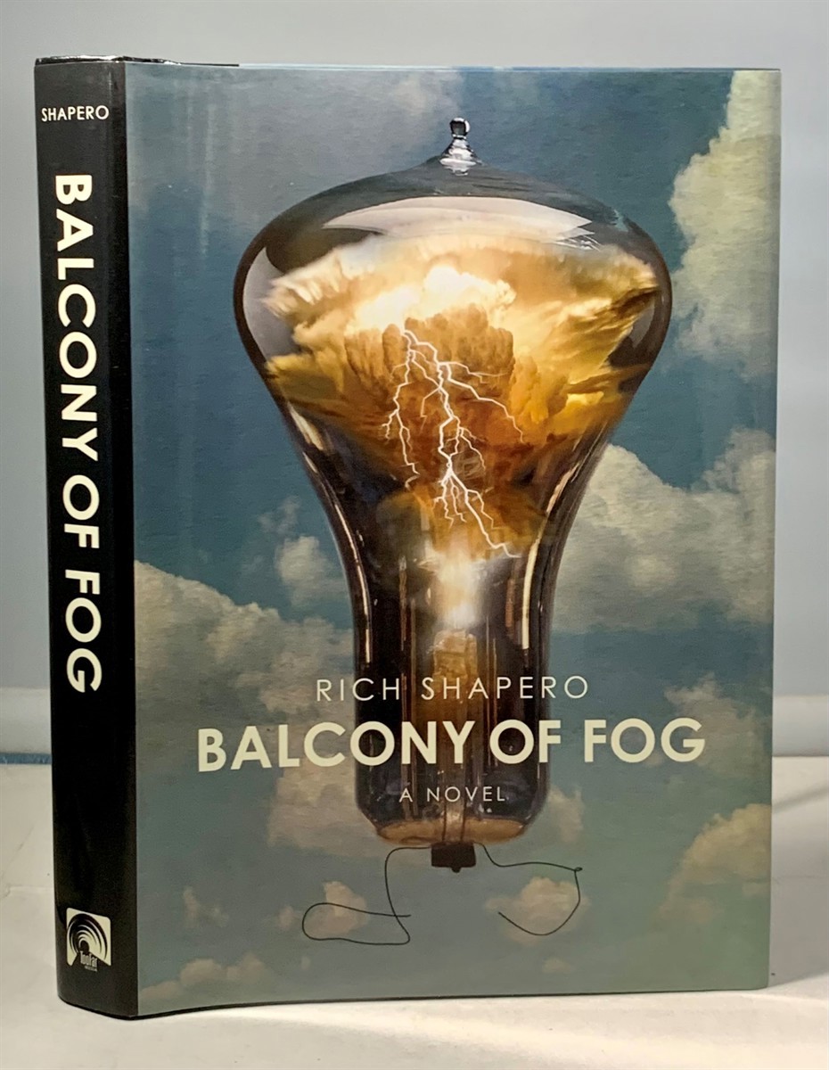 SHAPERO, RICH - Balcony of Fog