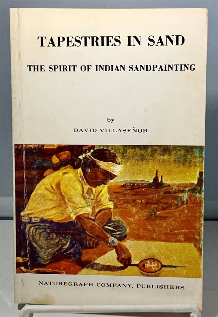Image for Tapestries in Sand The Spirit of Indian Sandpainting