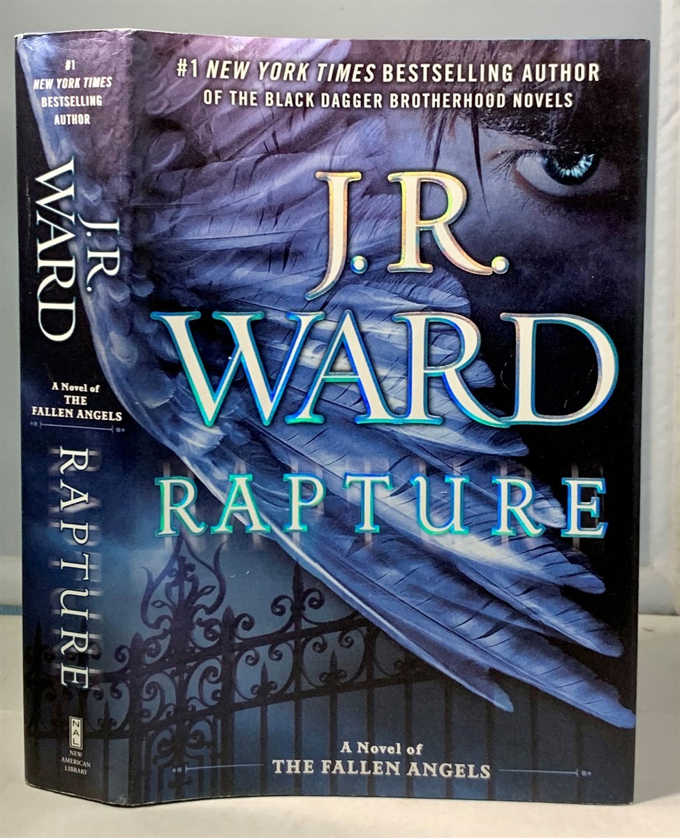 WARD, J. R. - Rapture a Novel of the Fallen Angels