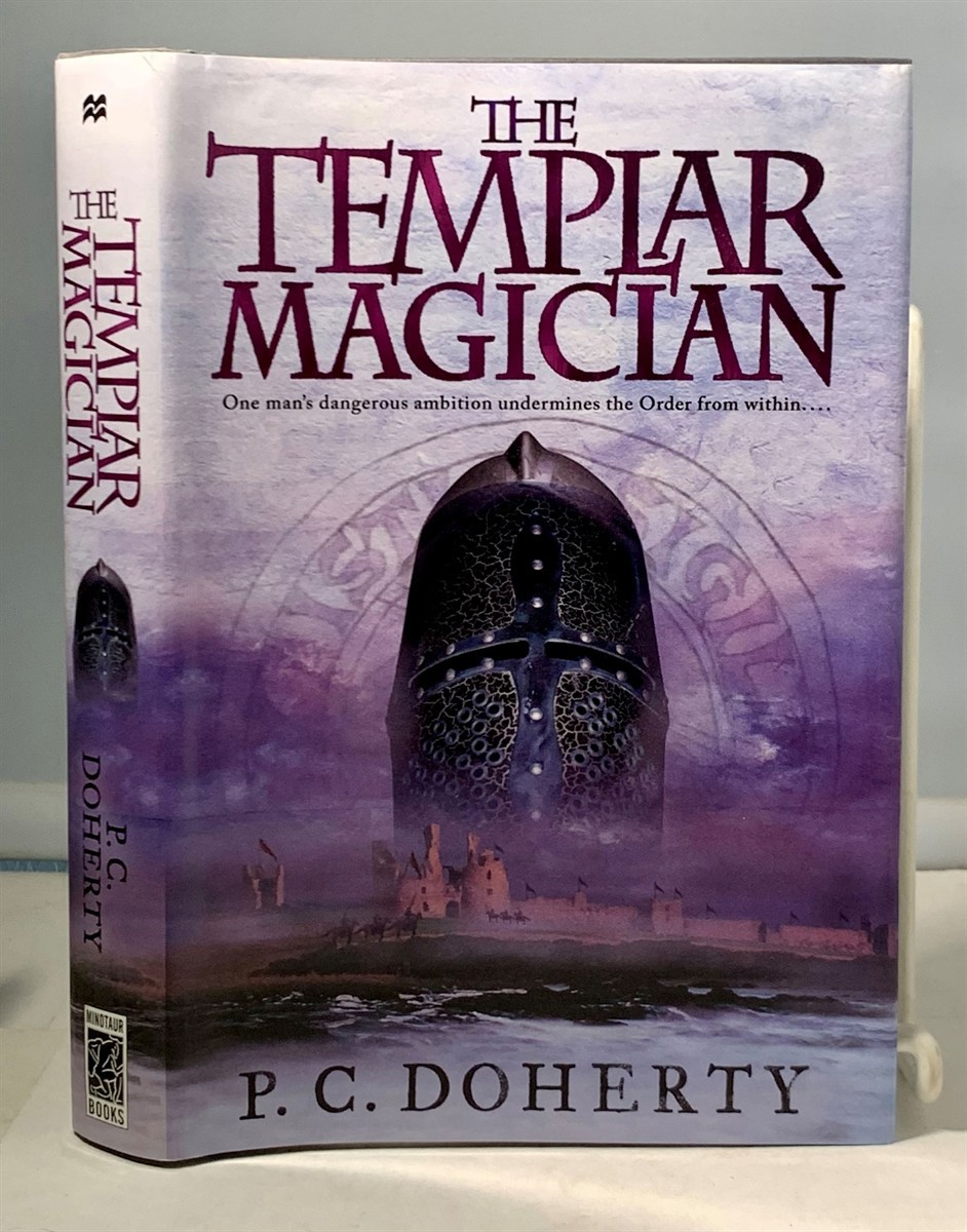 DOHERTY, P. C. - The Templar Magician