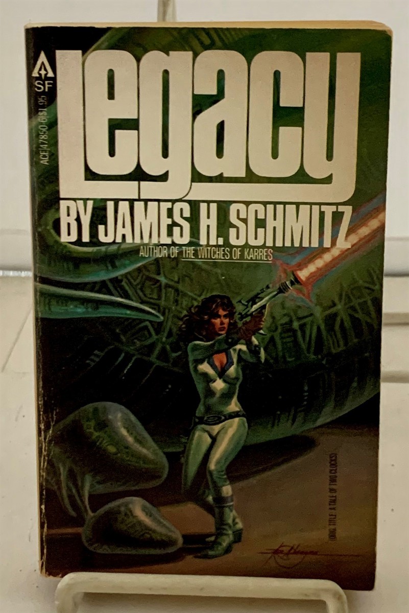 SCHMITZ, JAMES H. - Legacy