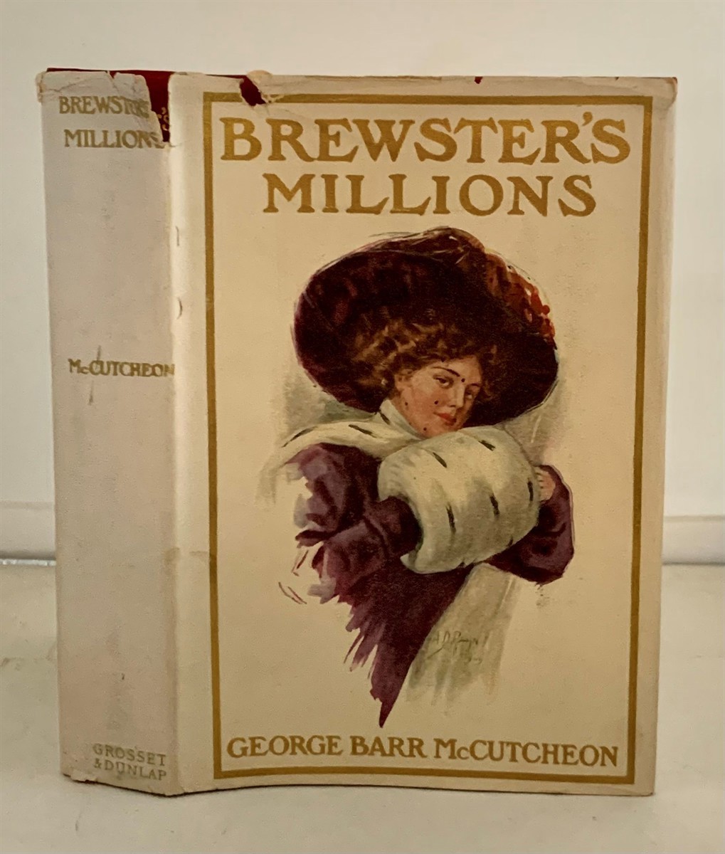 MCCUTCHEON, GEORGE BARR - Brewster's Millions