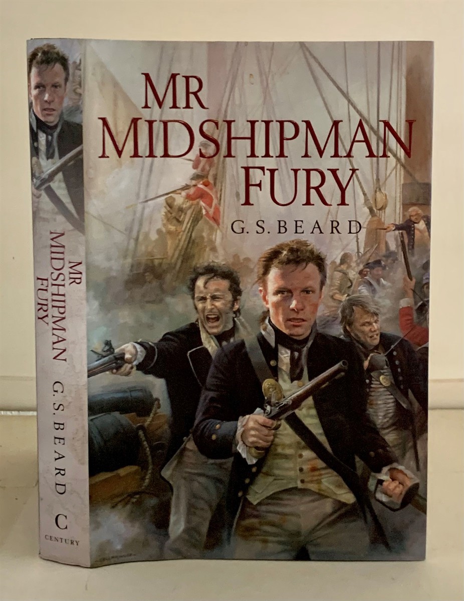 Image for Mr Midshipman Fury