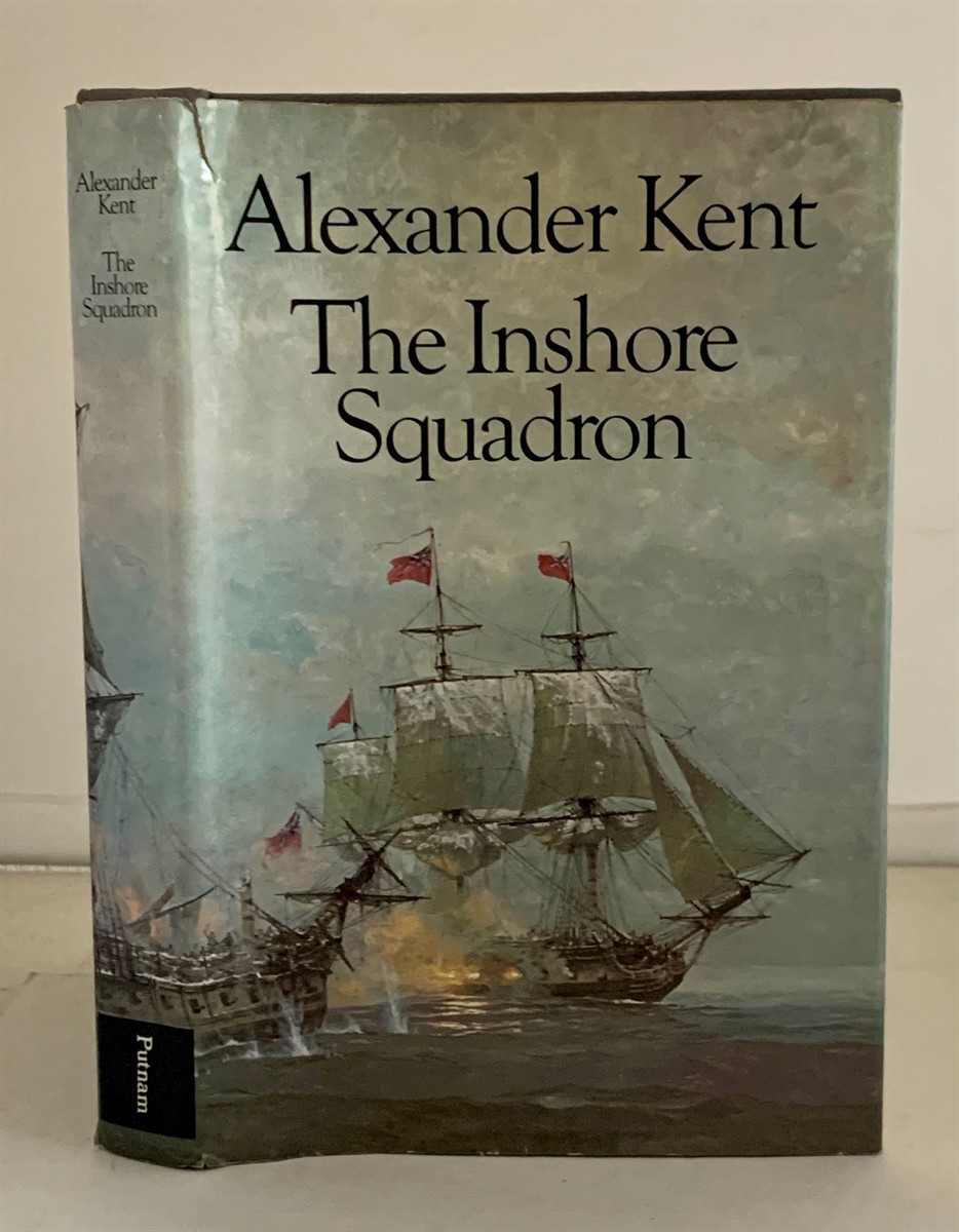 KENT, ALEXANDER - The Inshore Squadron